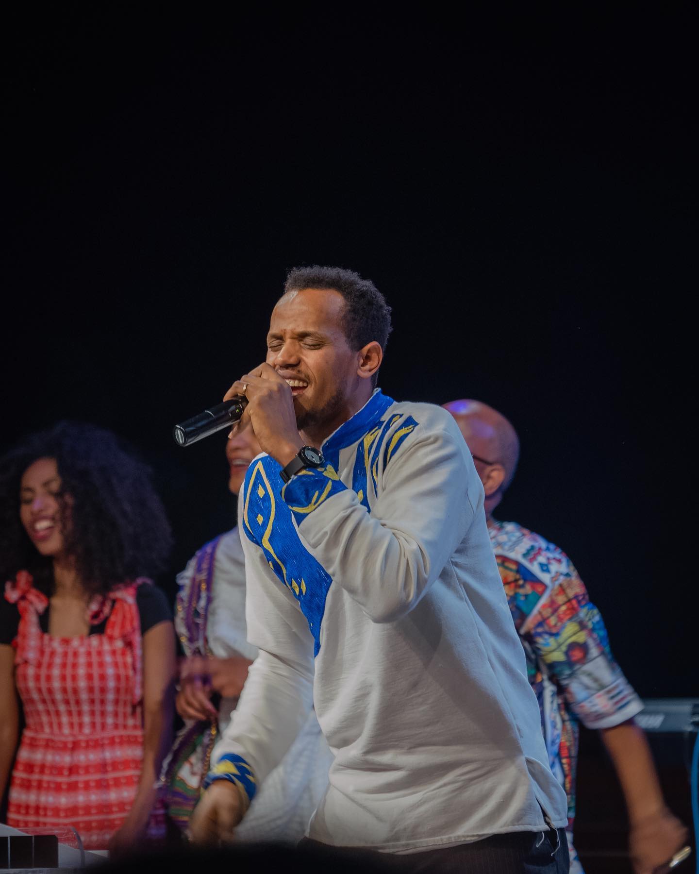 Worship Leader